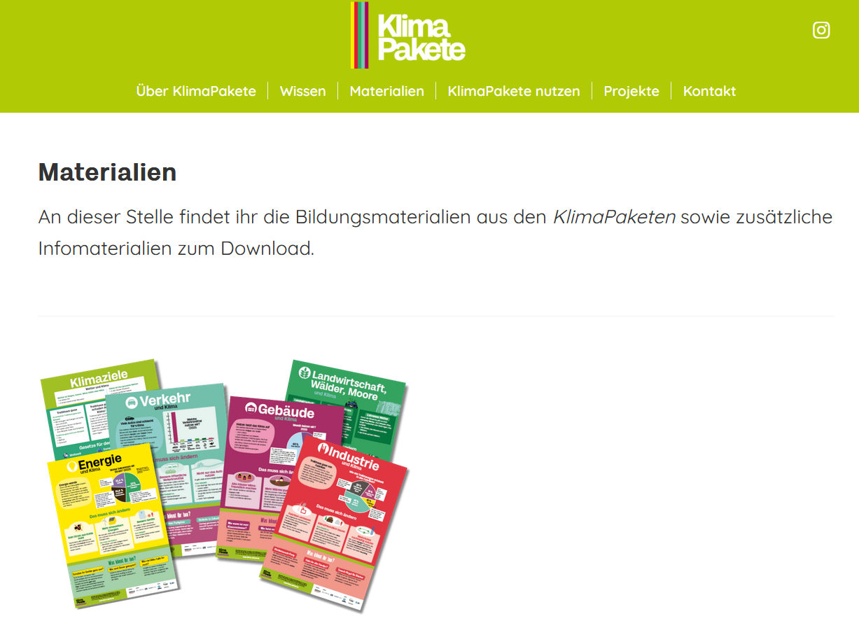 Klimapakete 