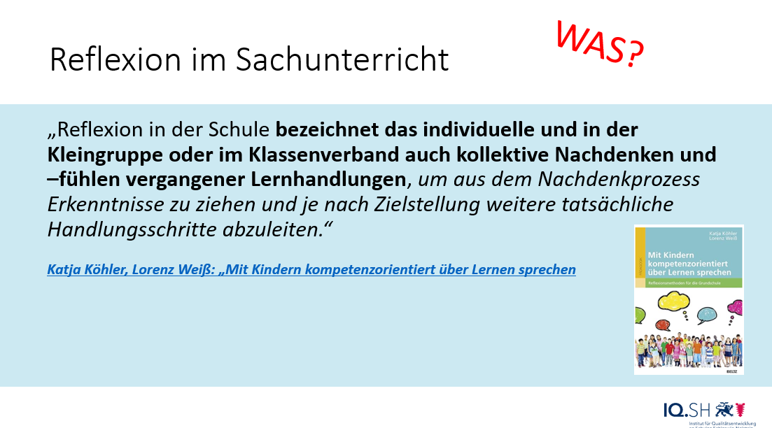 Definition nach Köhler/Weiß.